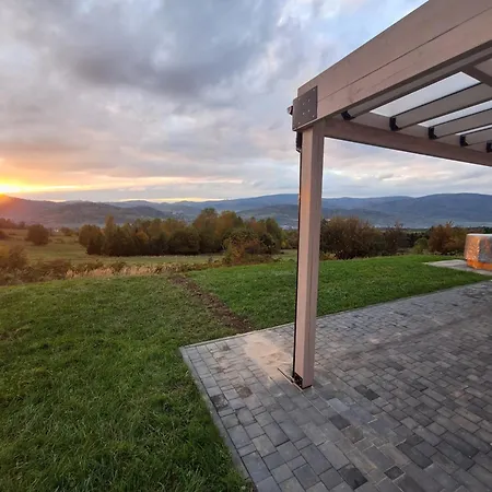 Villa Bialy Deren Z Balia Na Wylacznosc