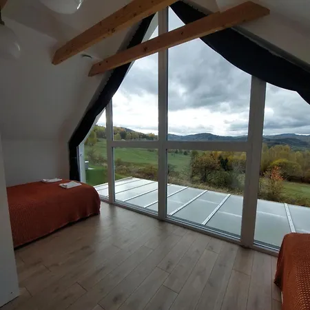 Villa Bialy Deren Z Balia Na Wylacznosc Milówka