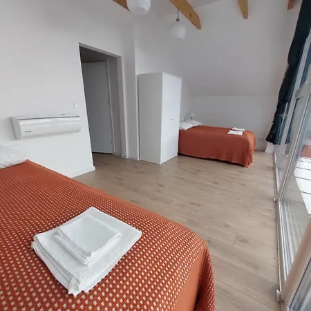 Bialy Deren Z Balia Na Wylacznosc Villa Milówka