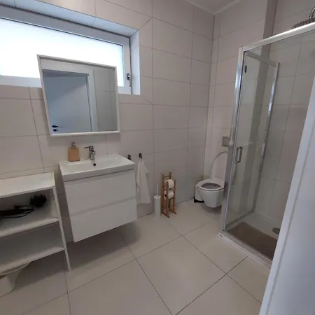 Villa Bialy Deren Z Balia Na Wylacznosc