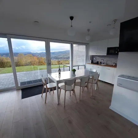 Villa Bialy Deren Z Balia Na Wylacznosc