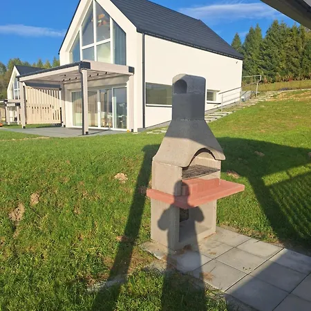 Villa Bialy Deren Z Balia Na Wylacznosc