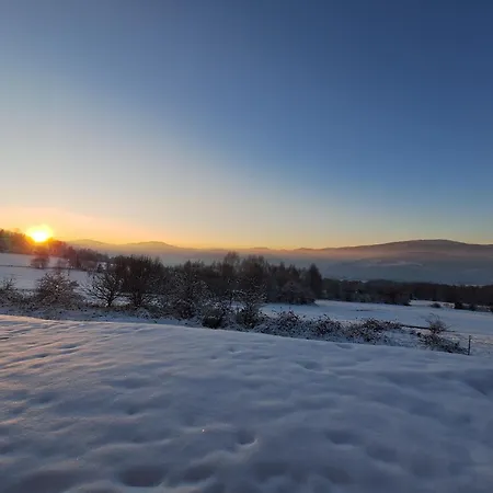 Villa Bialy Deren Z Balia Na Wylacznosc Milówka