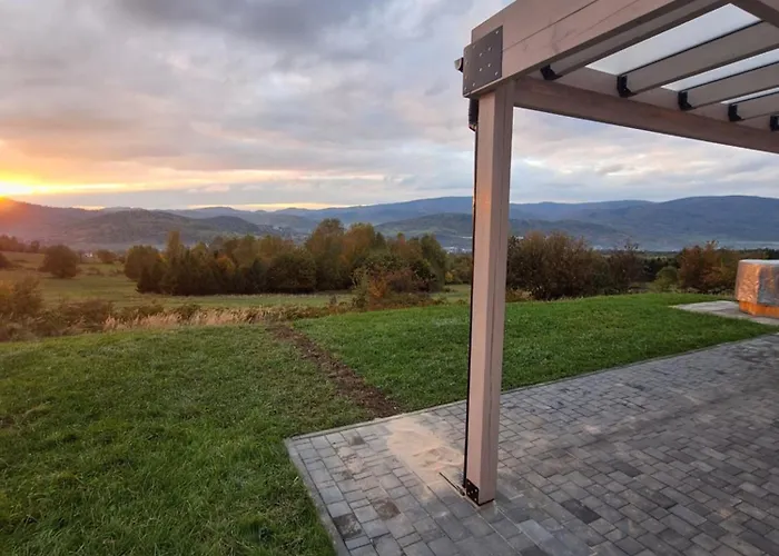 Villa Bialy Deren Z Balia Na Wylacznosc