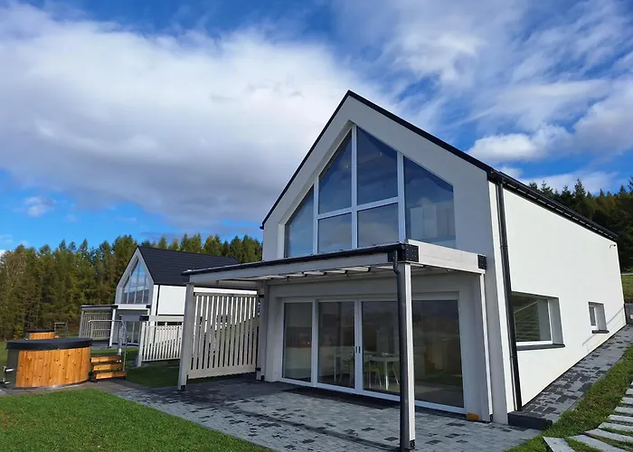 Bialy Deren Z Balia Na Wylacznosc Milówka