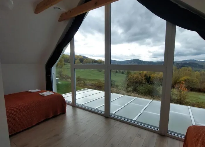 Villa Bialy Deren Z Balia Na Wylacznosc Milówka