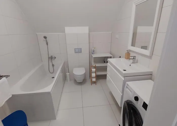 Villa Bialy Deren Z Balia Na Wylacznosc