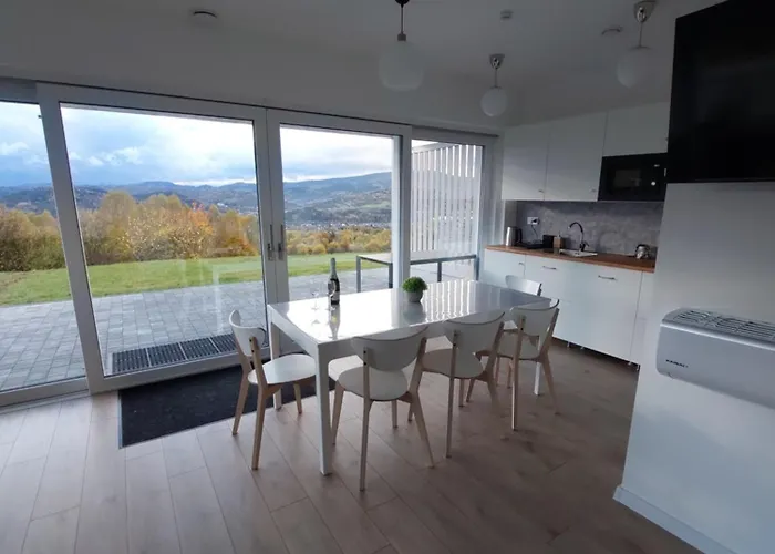 Villa Bialy Deren Z Balia Na Wylacznosc