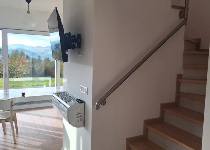 Biały Dereń Z Balią Na Wyłączność Willa *